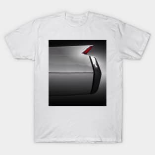 American classic car Coupe Deville 1964 tail fin T-Shirt